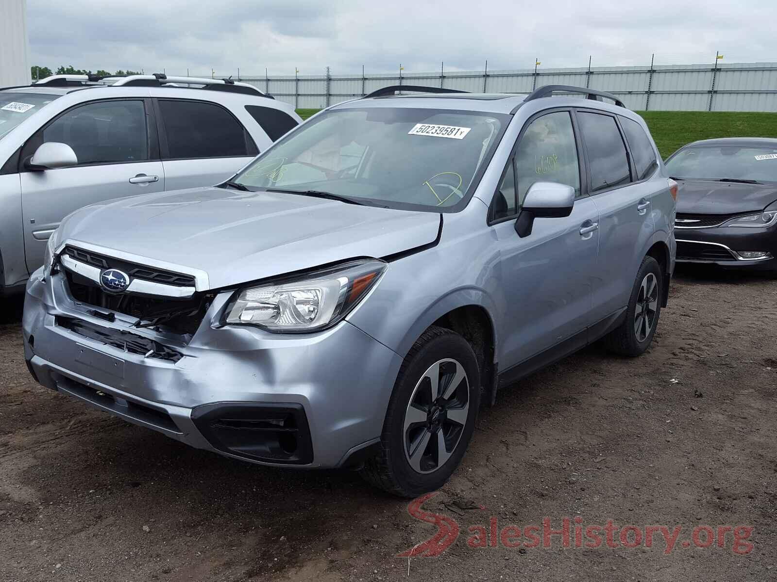 JF2SJAEC3HH415293 2017 SUBARU FORESTER