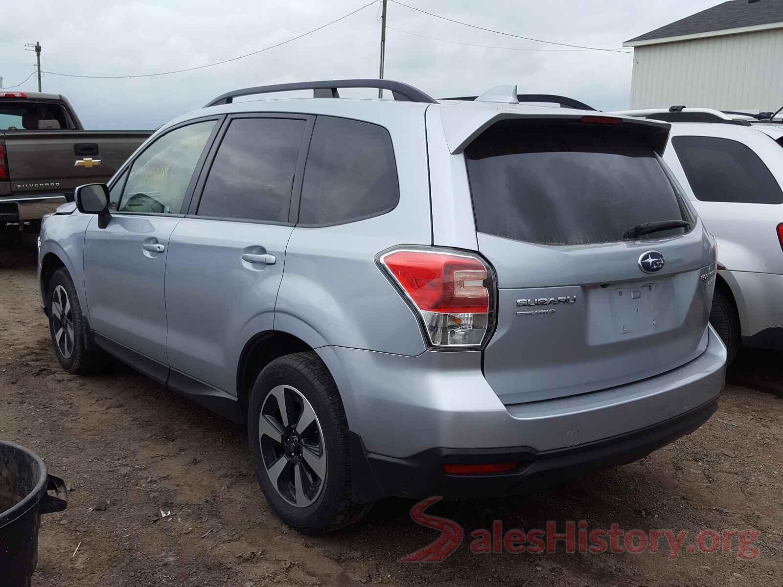 JF2SJAEC3HH415293 2017 SUBARU FORESTER