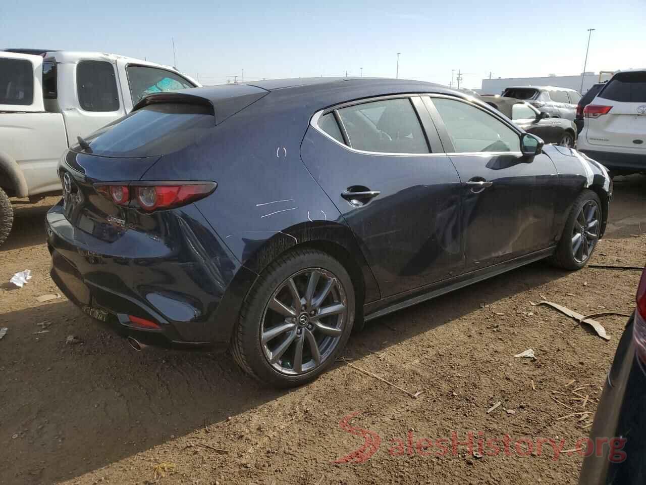 JM1BPBJM7K1137919 2019 MAZDA 3