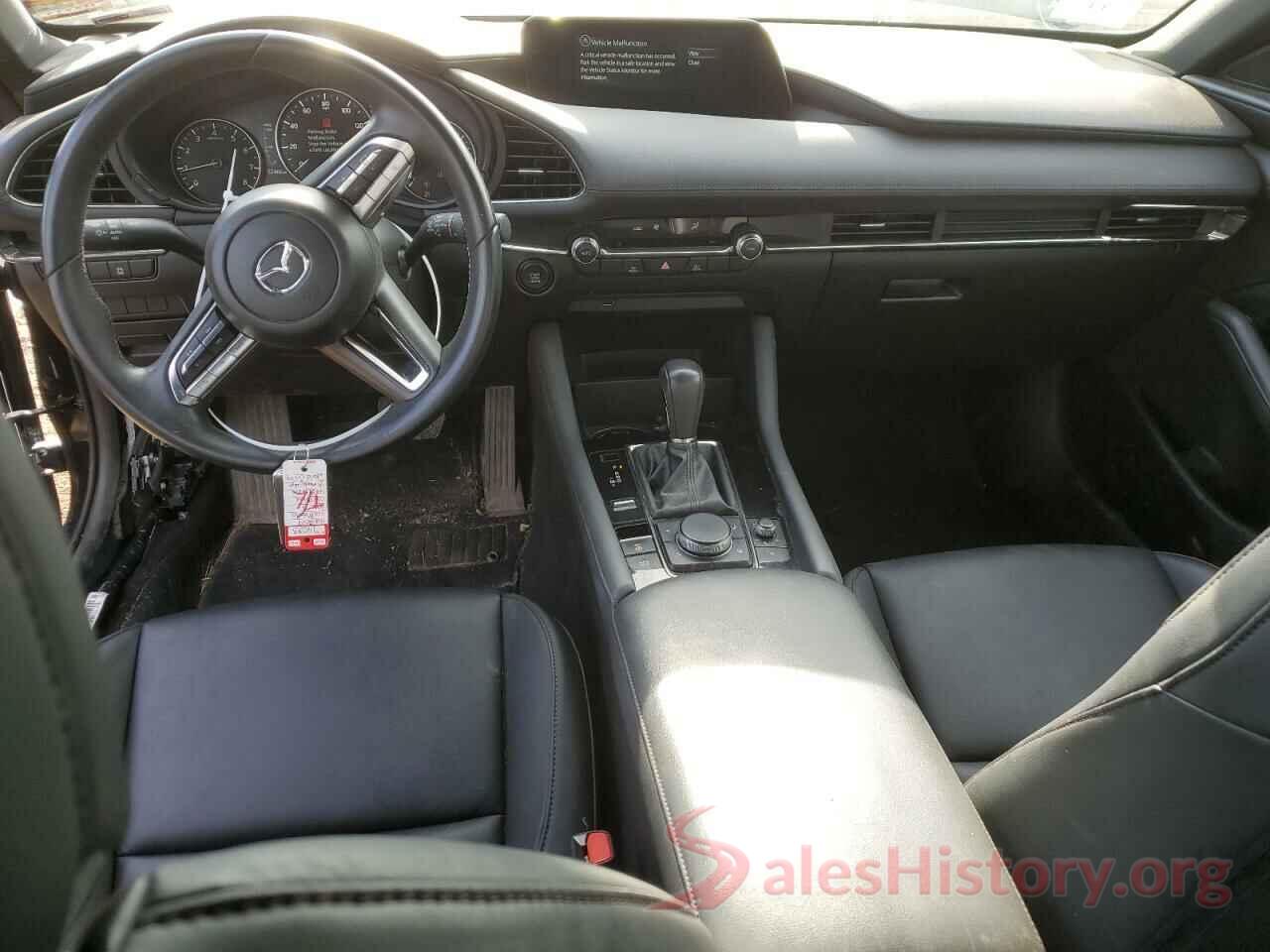 JM1BPBJM7K1137919 2019 MAZDA 3