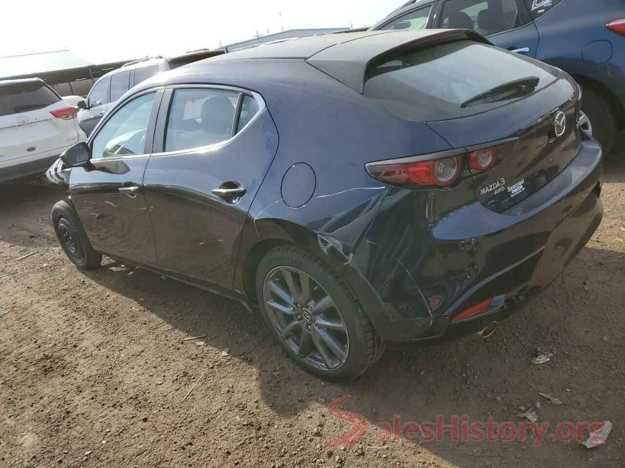 JM1BPBJM7K1137919 2019 MAZDA 3