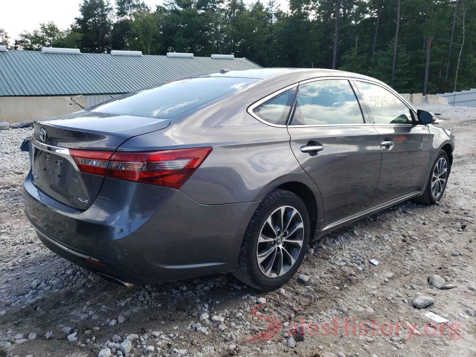 4T1BK1EB4GU212126 2016 TOYOTA AVALON