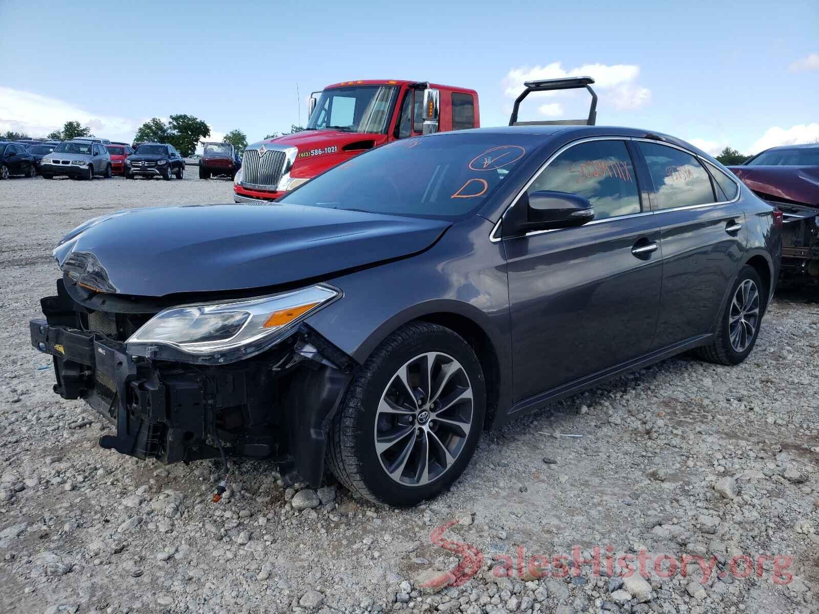 4T1BK1EB4GU212126 2016 TOYOTA AVALON