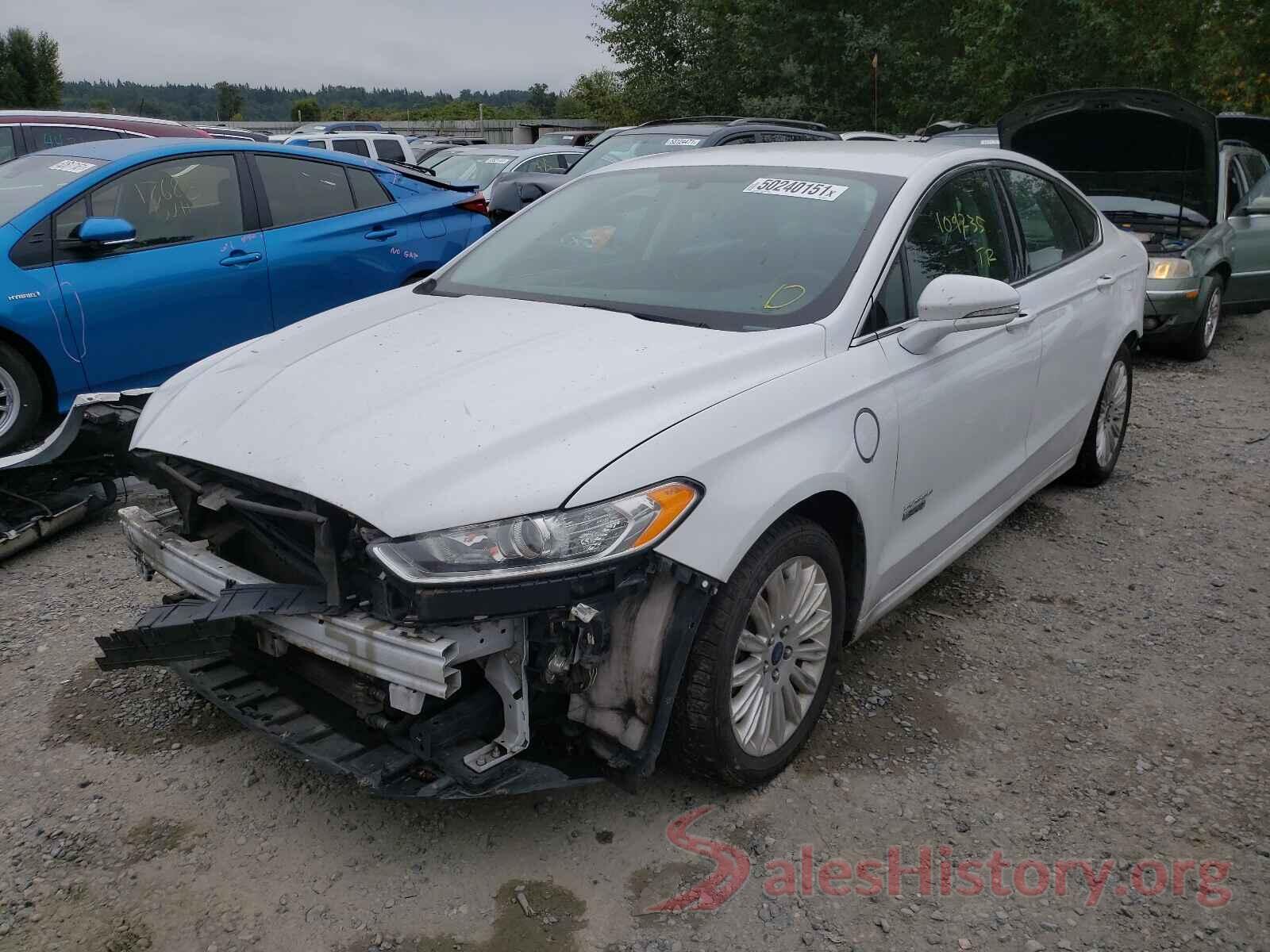 3FA6P0PU6GR305923 2016 FORD FUSION