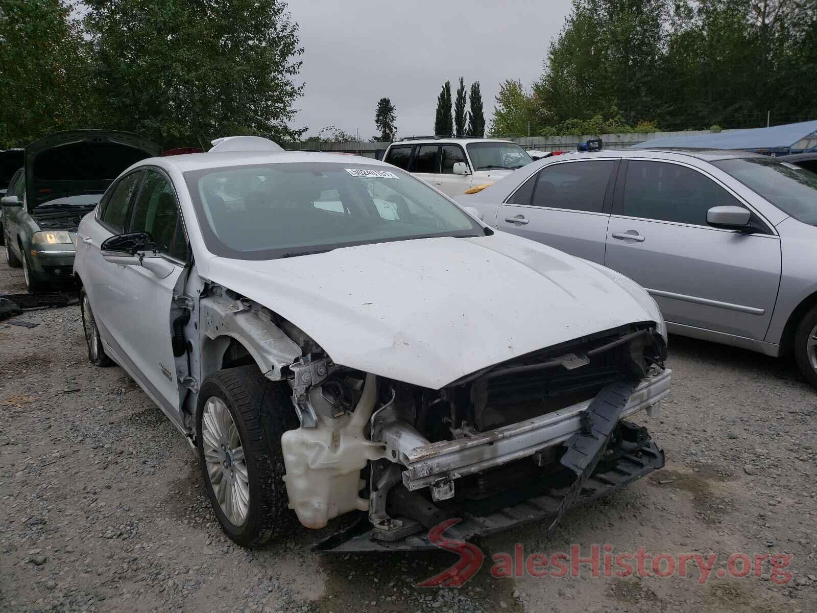 3FA6P0PU6GR305923 2016 FORD FUSION