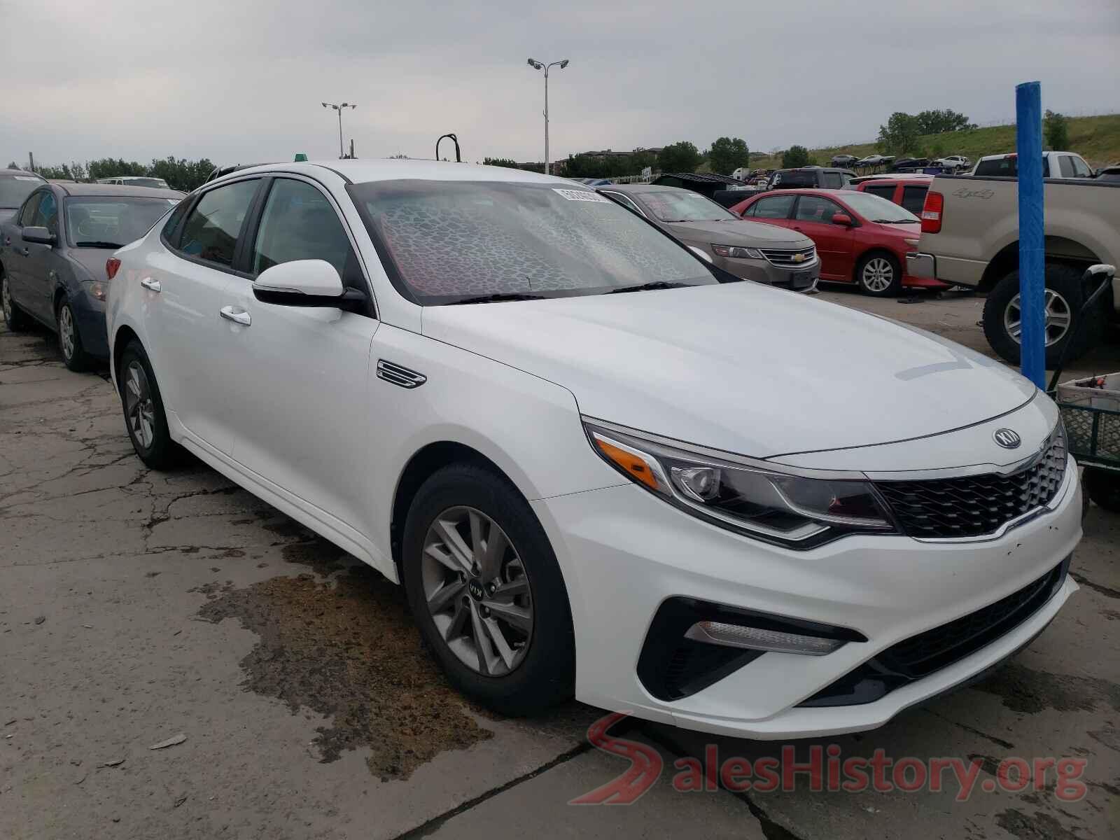 5XXGT4L30KG331245 2019 KIA OPTIMA