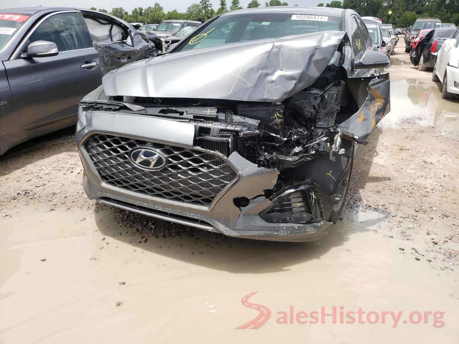 5NPE34AB5JH649527 2018 HYUNDAI SONATA