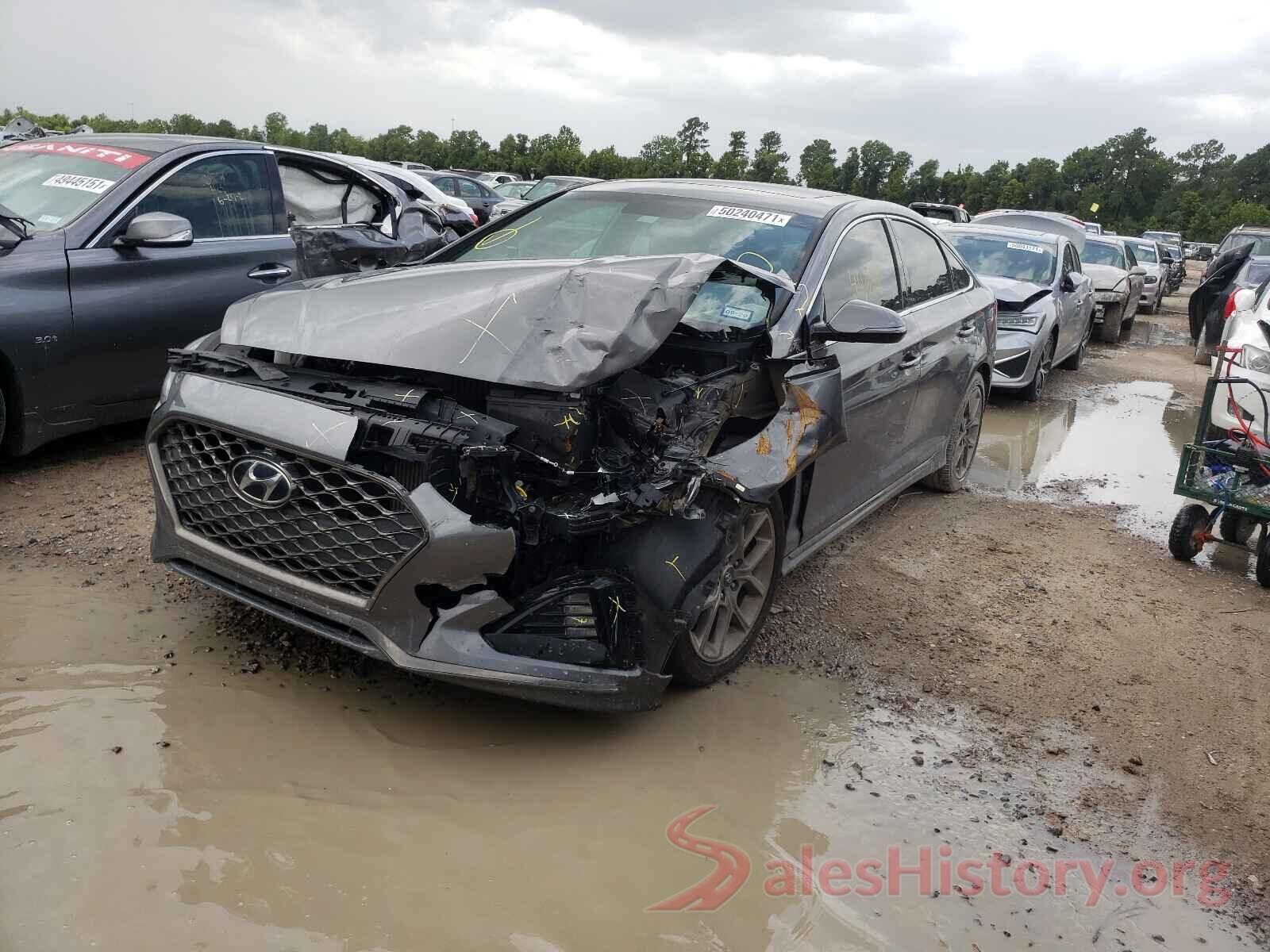 5NPE34AB5JH649527 2018 HYUNDAI SONATA