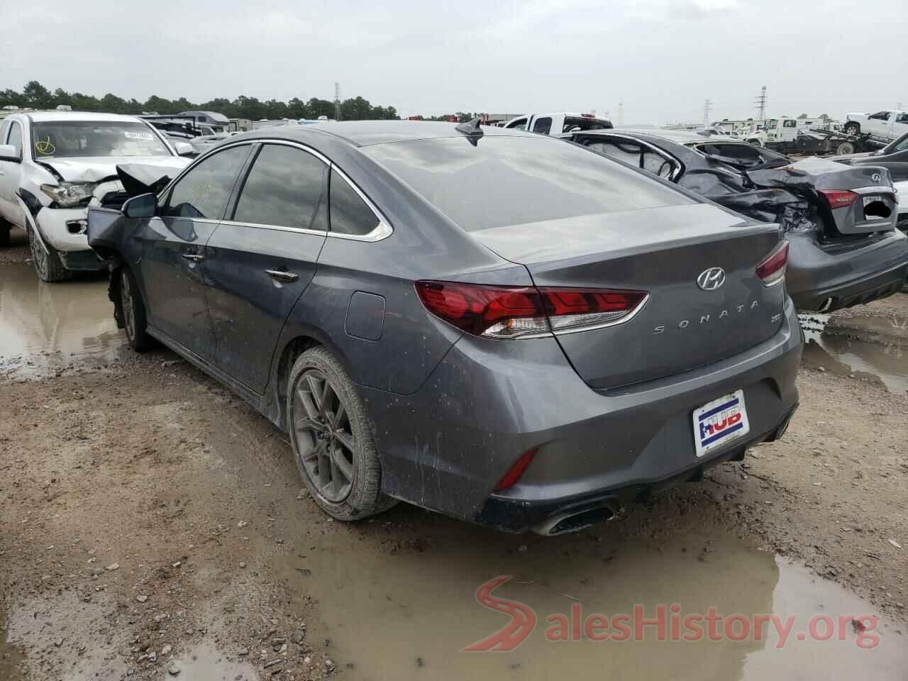 5NPE34AB5JH649527 2018 HYUNDAI SONATA