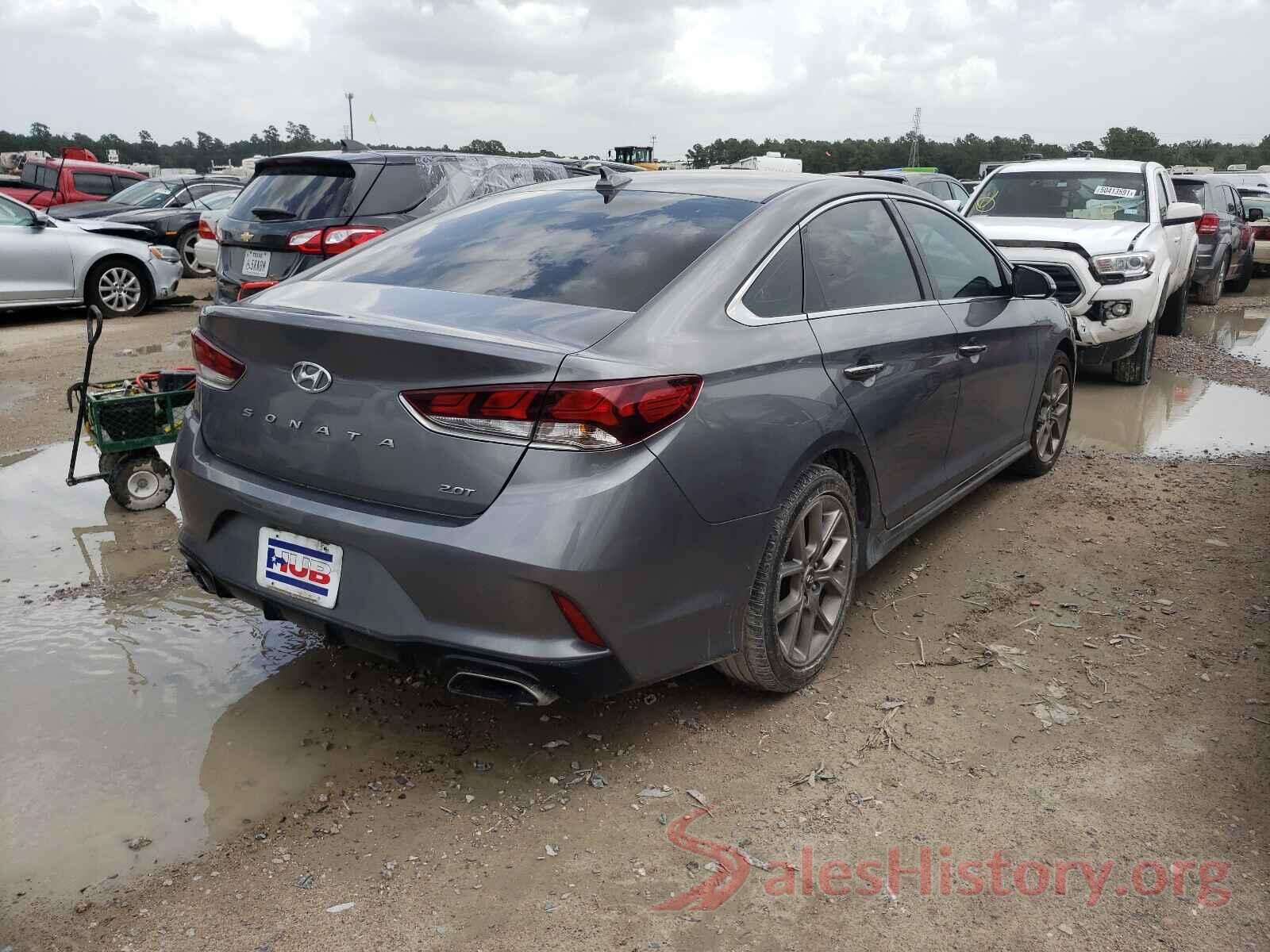 5NPE34AB5JH649527 2018 HYUNDAI SONATA