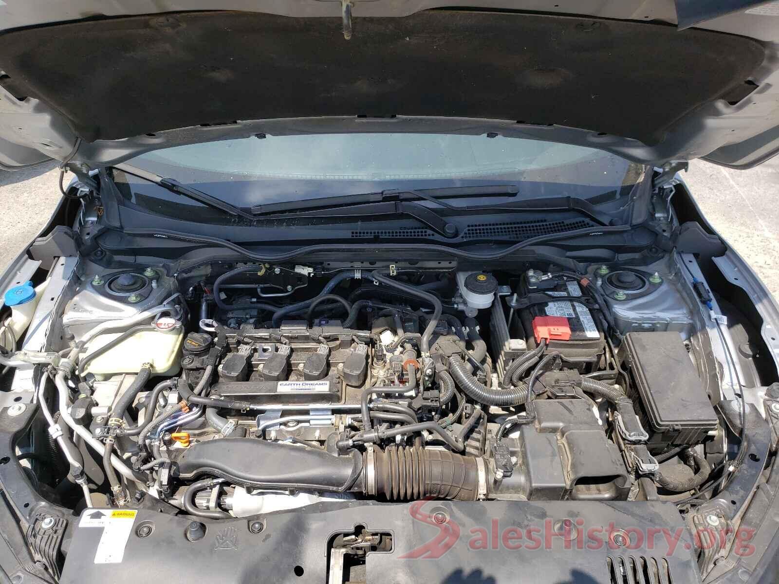 SHHFK7H46JU414003 2018 HONDA CIVIC