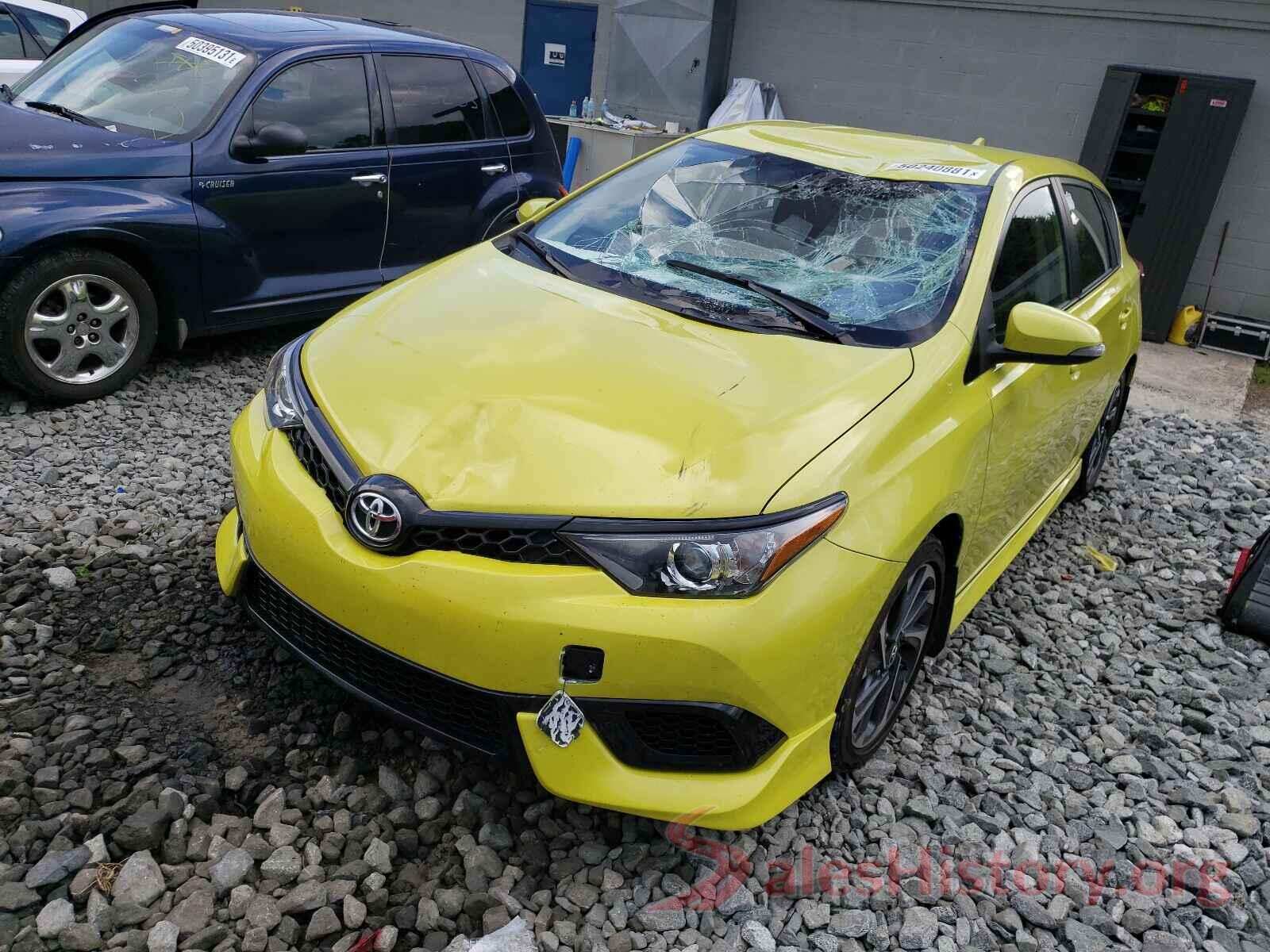 JTNKARJE1JJ566146 2018 TOYOTA COROLLA