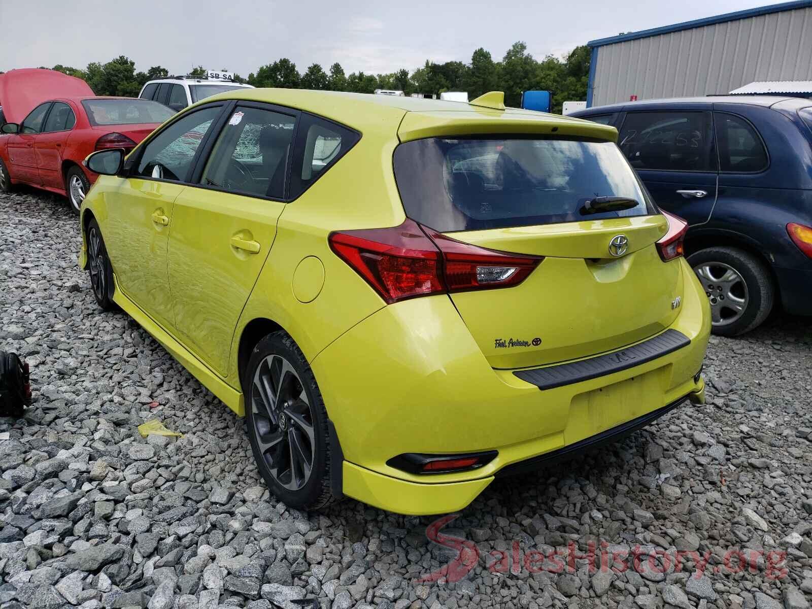 JTNKARJE1JJ566146 2018 TOYOTA COROLLA