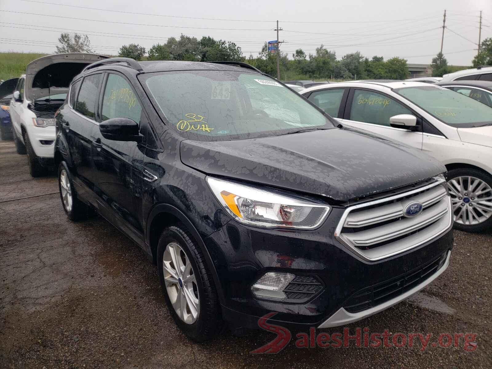 1FMCU0GD6JUC31260 2018 FORD ESCAPE