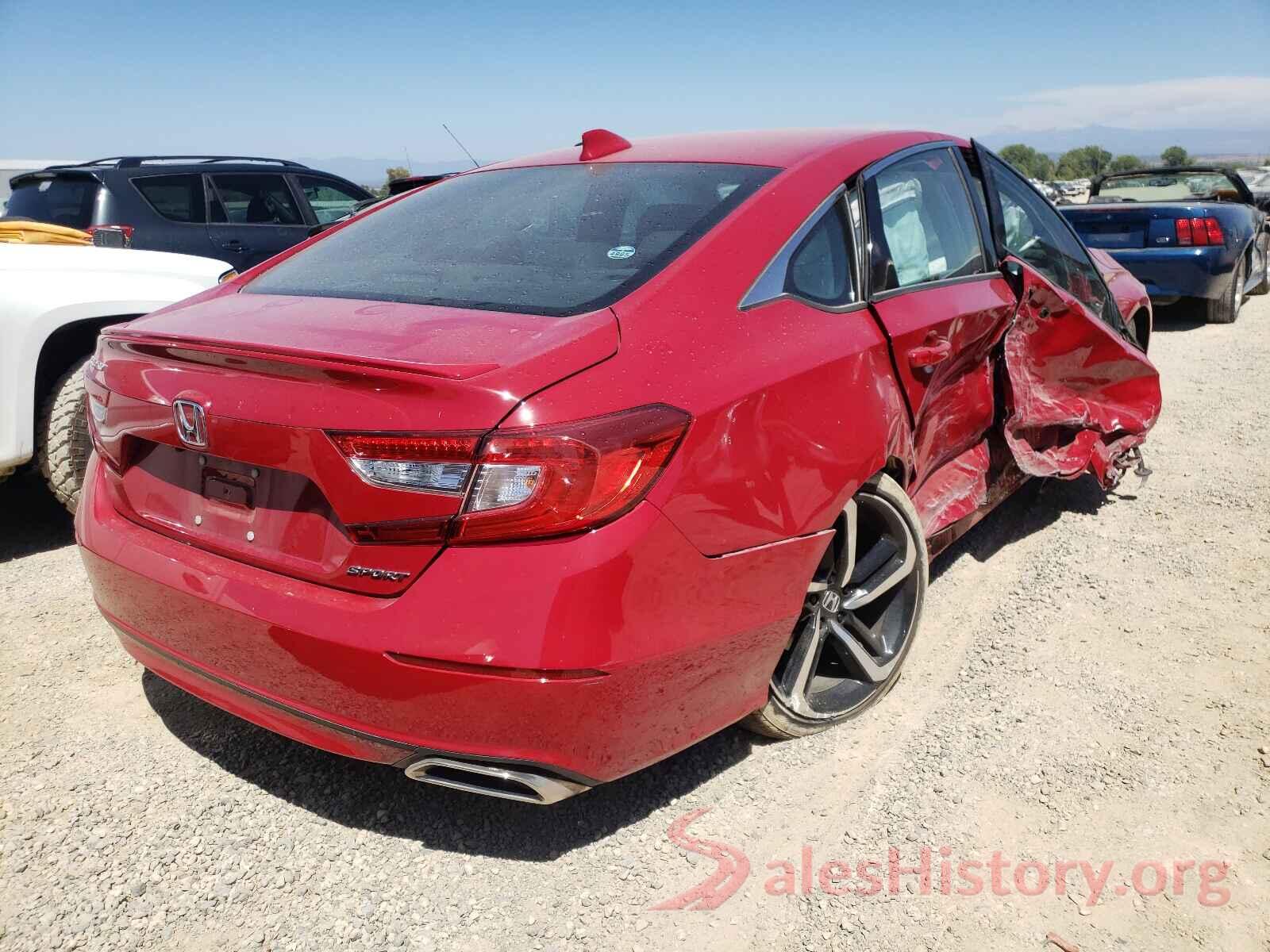 1HGCV1F37KA102366 2019 HONDA ACCORD