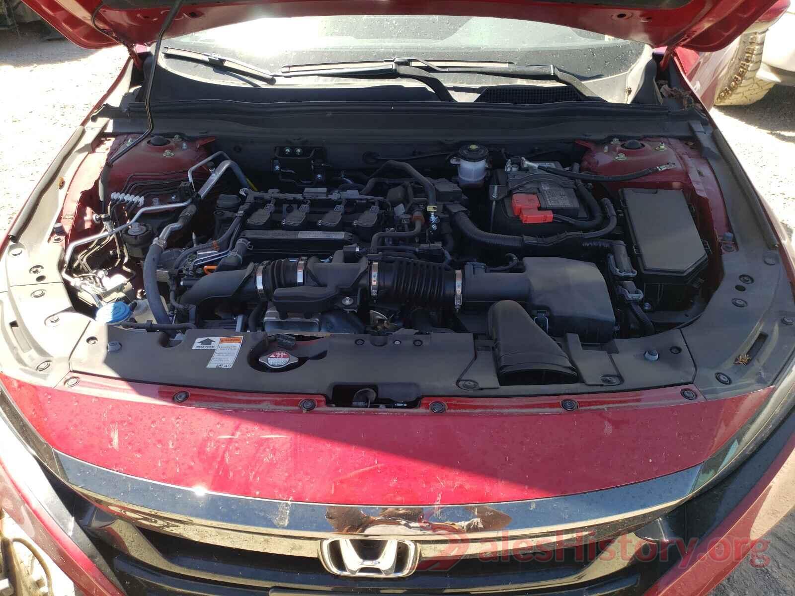 1HGCV1F37KA102366 2019 HONDA ACCORD