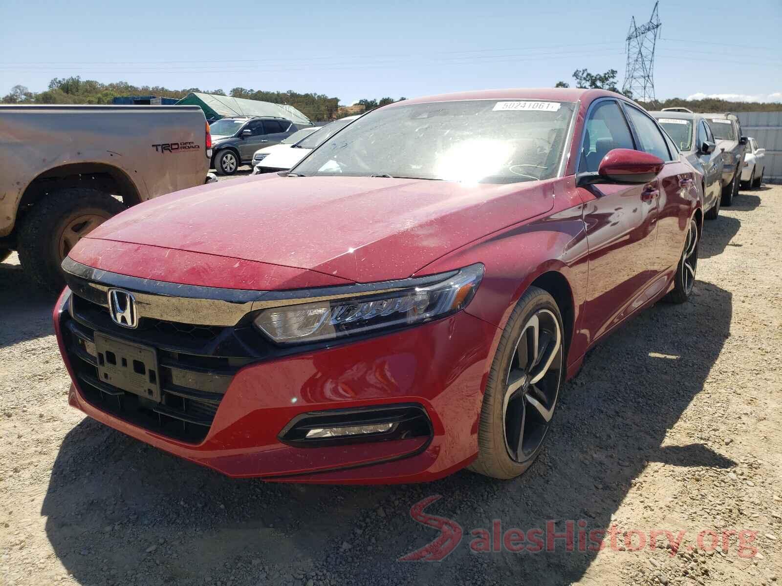 1HGCV1F37KA102366 2019 HONDA ACCORD