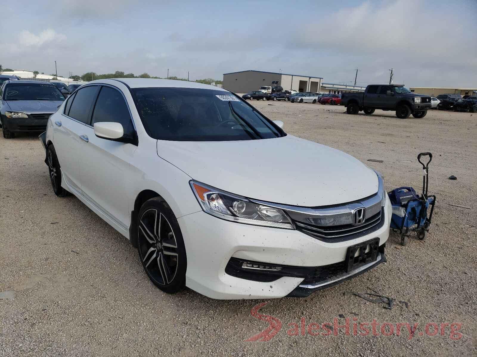 1HGCR2F10HA075643 2017 HONDA ACCORD