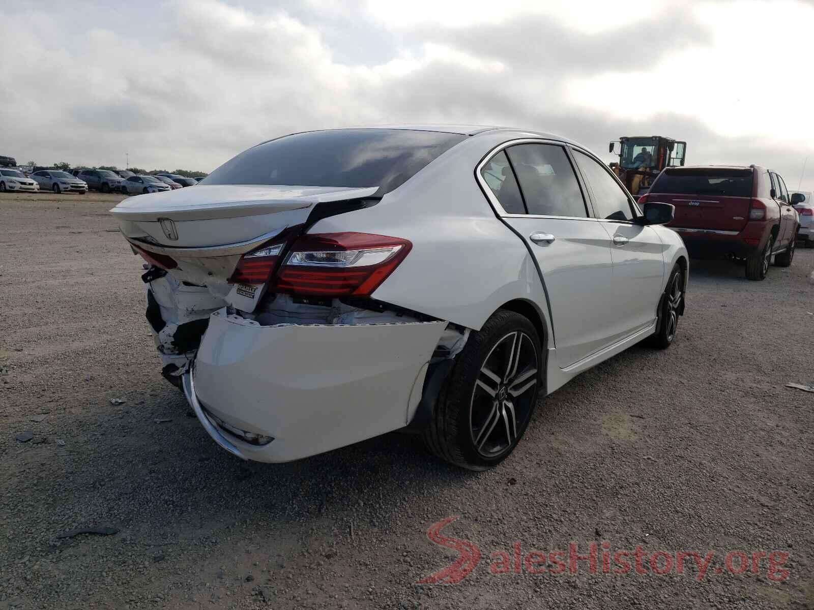 1HGCR2F10HA075643 2017 HONDA ACCORD