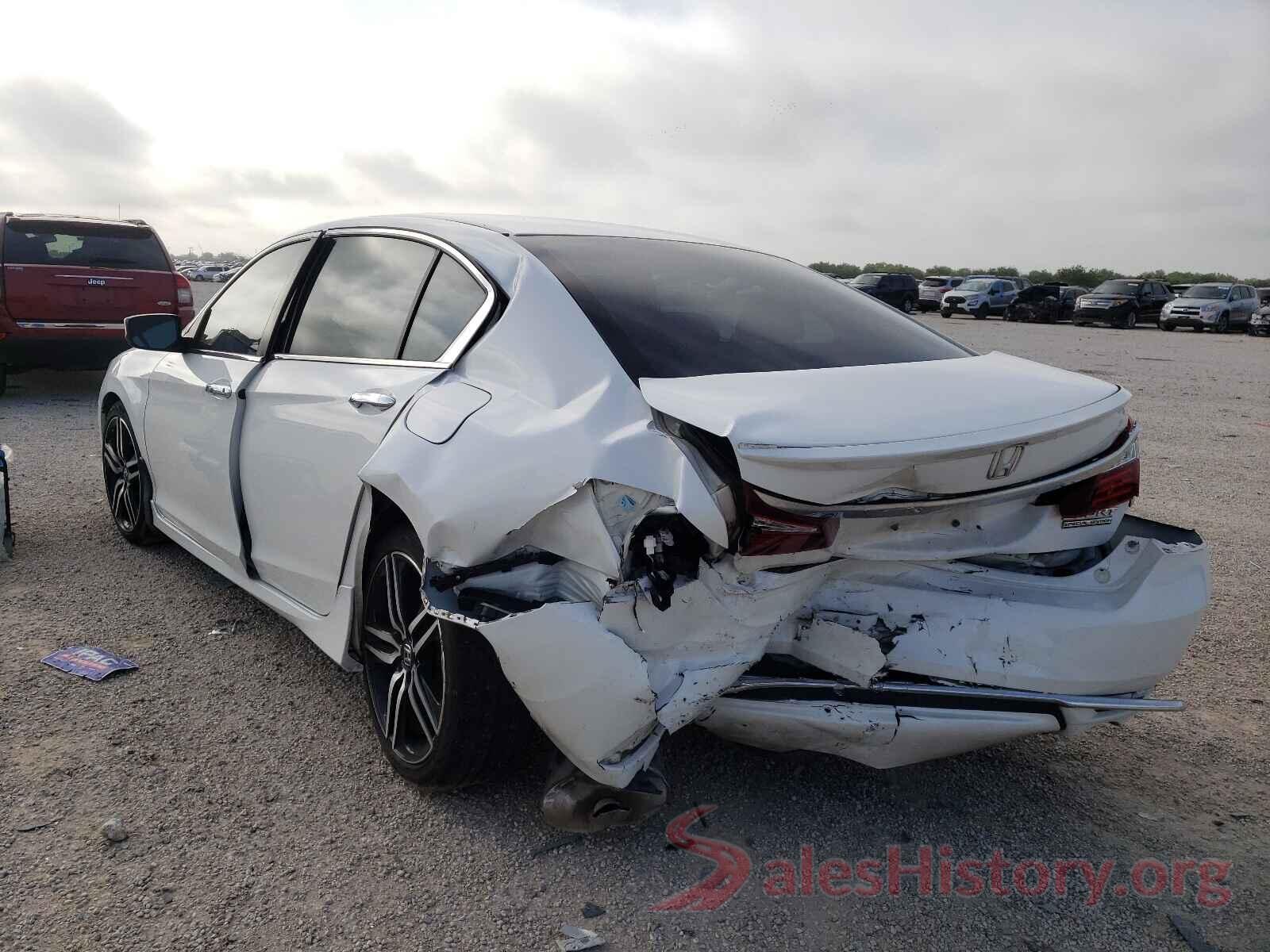 1HGCR2F10HA075643 2017 HONDA ACCORD