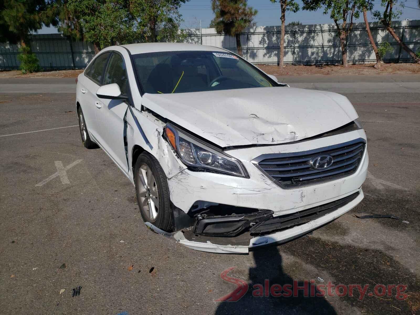 5NPE24AF1HH567181 2017 HYUNDAI SONATA