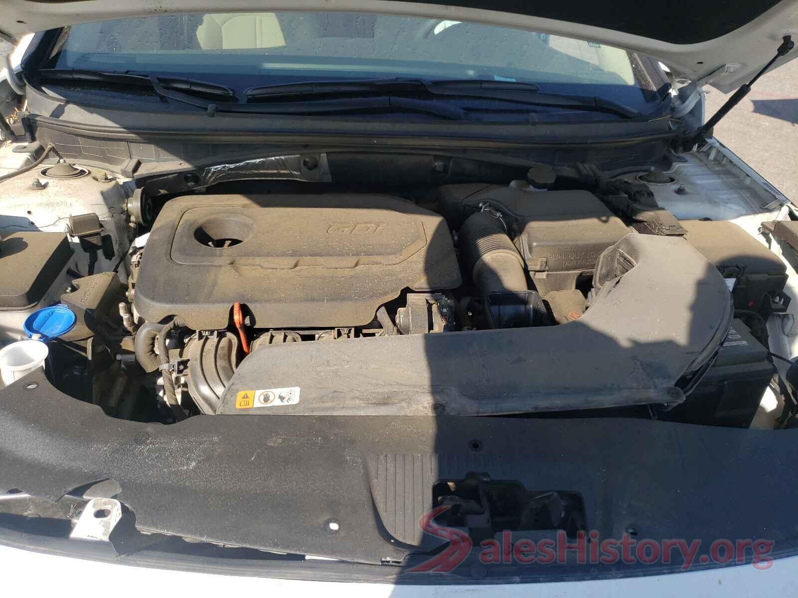 5NPE24AF1HH567181 2017 HYUNDAI SONATA