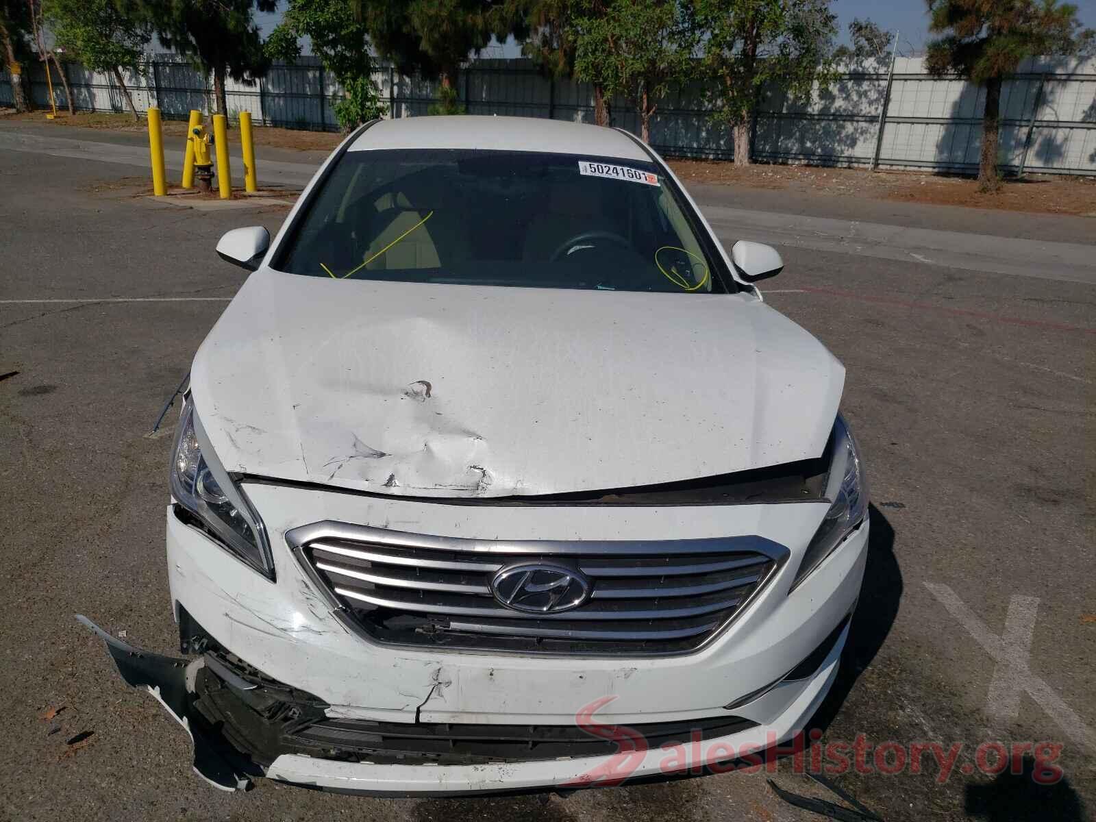 5NPE24AF1HH567181 2017 HYUNDAI SONATA