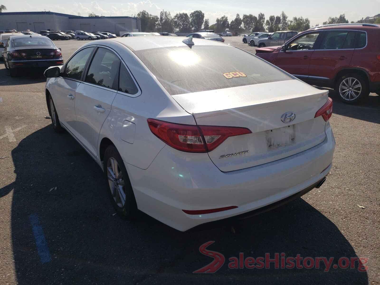 5NPE24AF1HH567181 2017 HYUNDAI SONATA