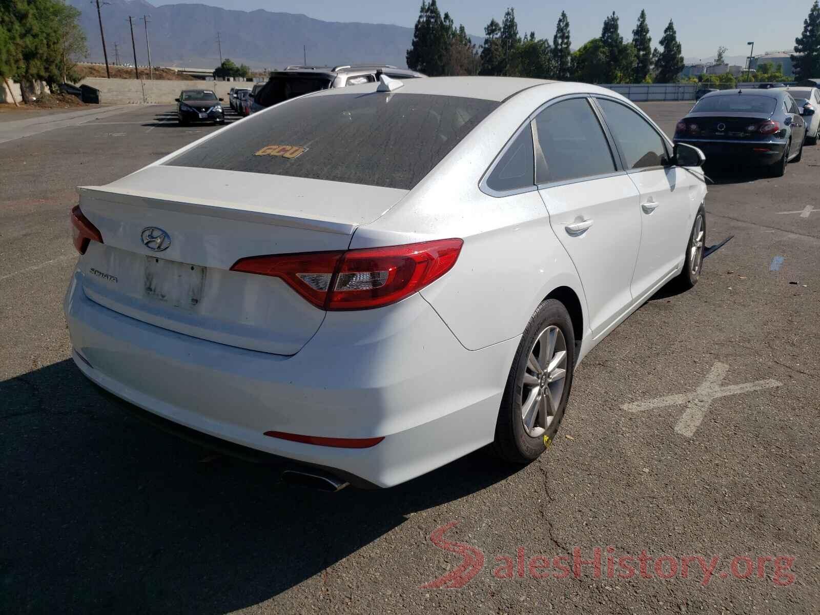 5NPE24AF1HH567181 2017 HYUNDAI SONATA