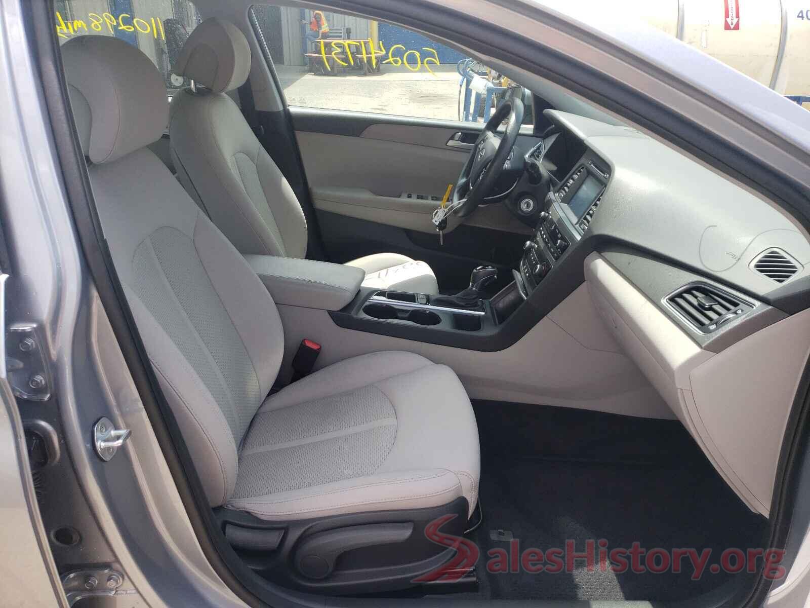 5NPE24AF2GH317608 2016 HYUNDAI SONATA