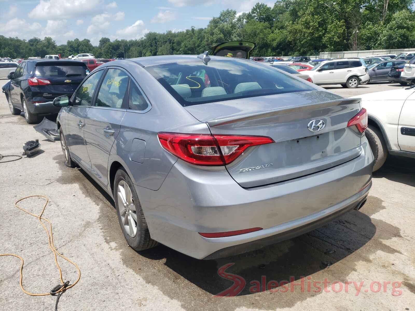 5NPE24AF2GH317608 2016 HYUNDAI SONATA