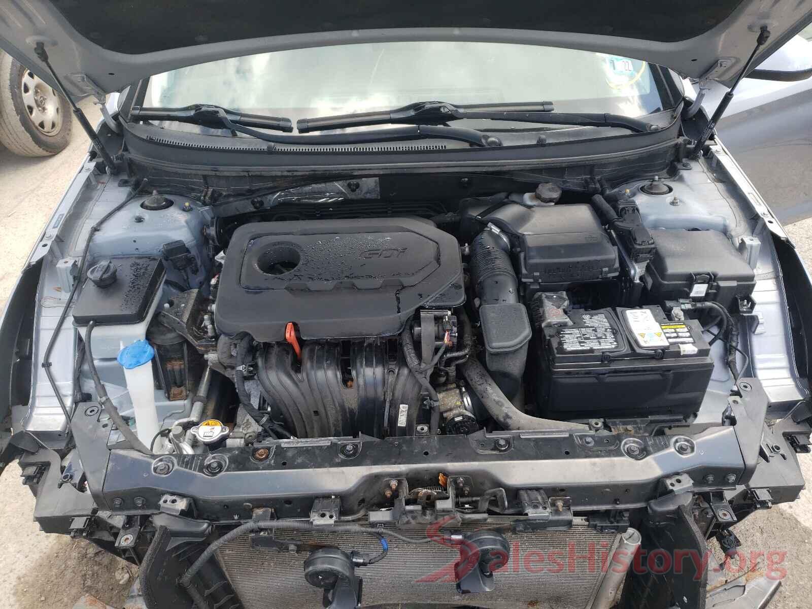 5NPE24AF2GH317608 2016 HYUNDAI SONATA