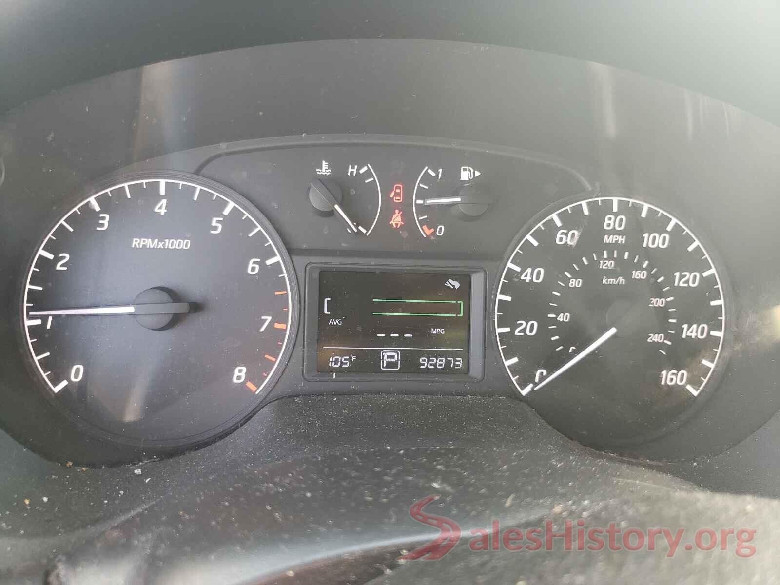 3N1AB7AP6HY246574 2017 NISSAN SENTRA