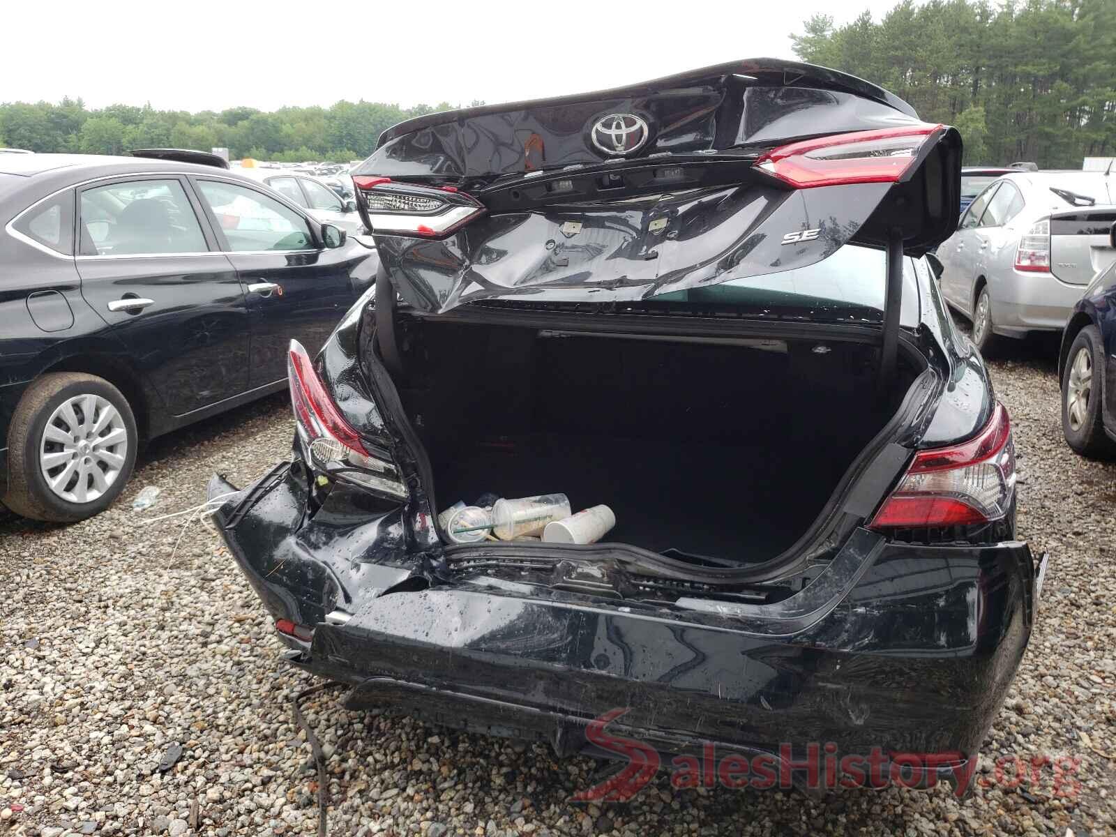 4T1G11AK9MU433361 2021 TOYOTA CAMRY