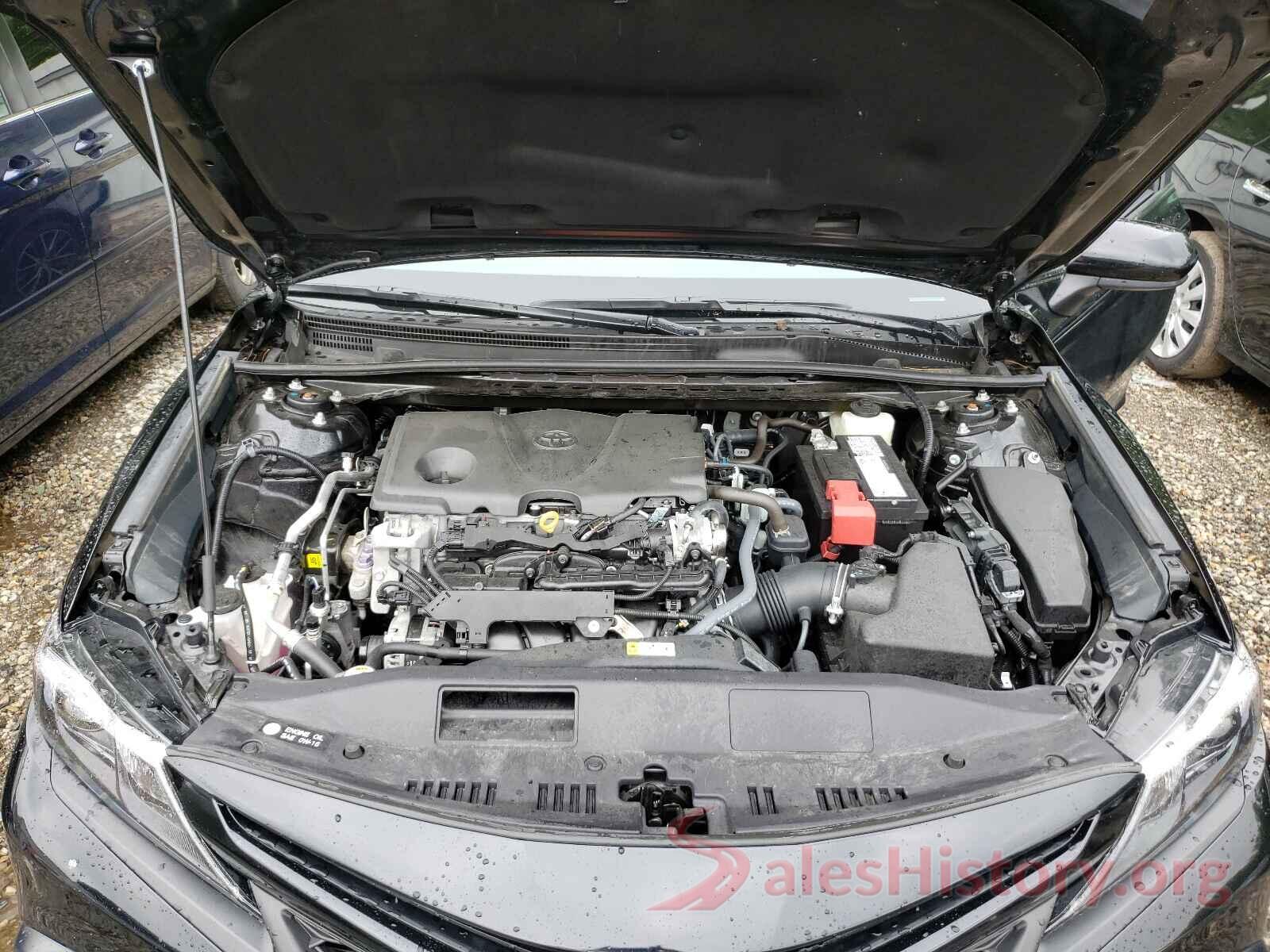 4T1G11AK9MU433361 2021 TOYOTA CAMRY