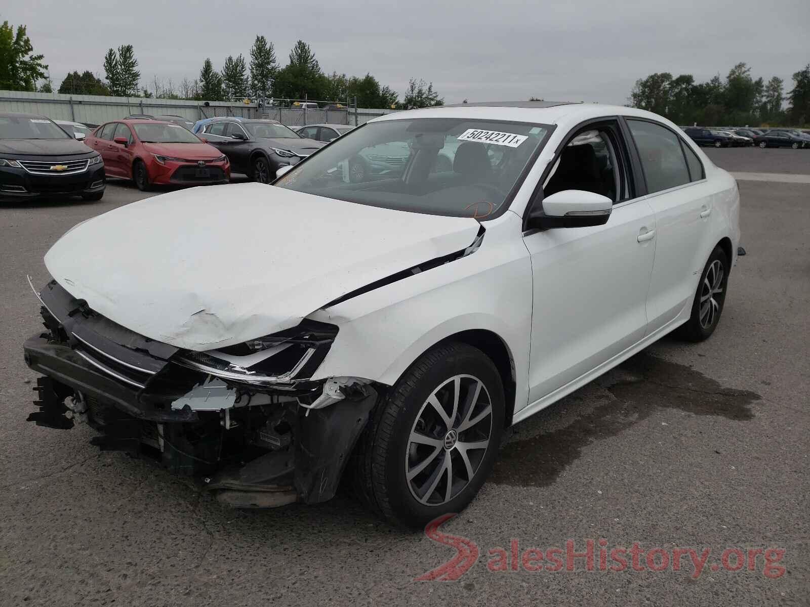 3VWDB7AJ0HM365067 2017 VOLKSWAGEN JETTA