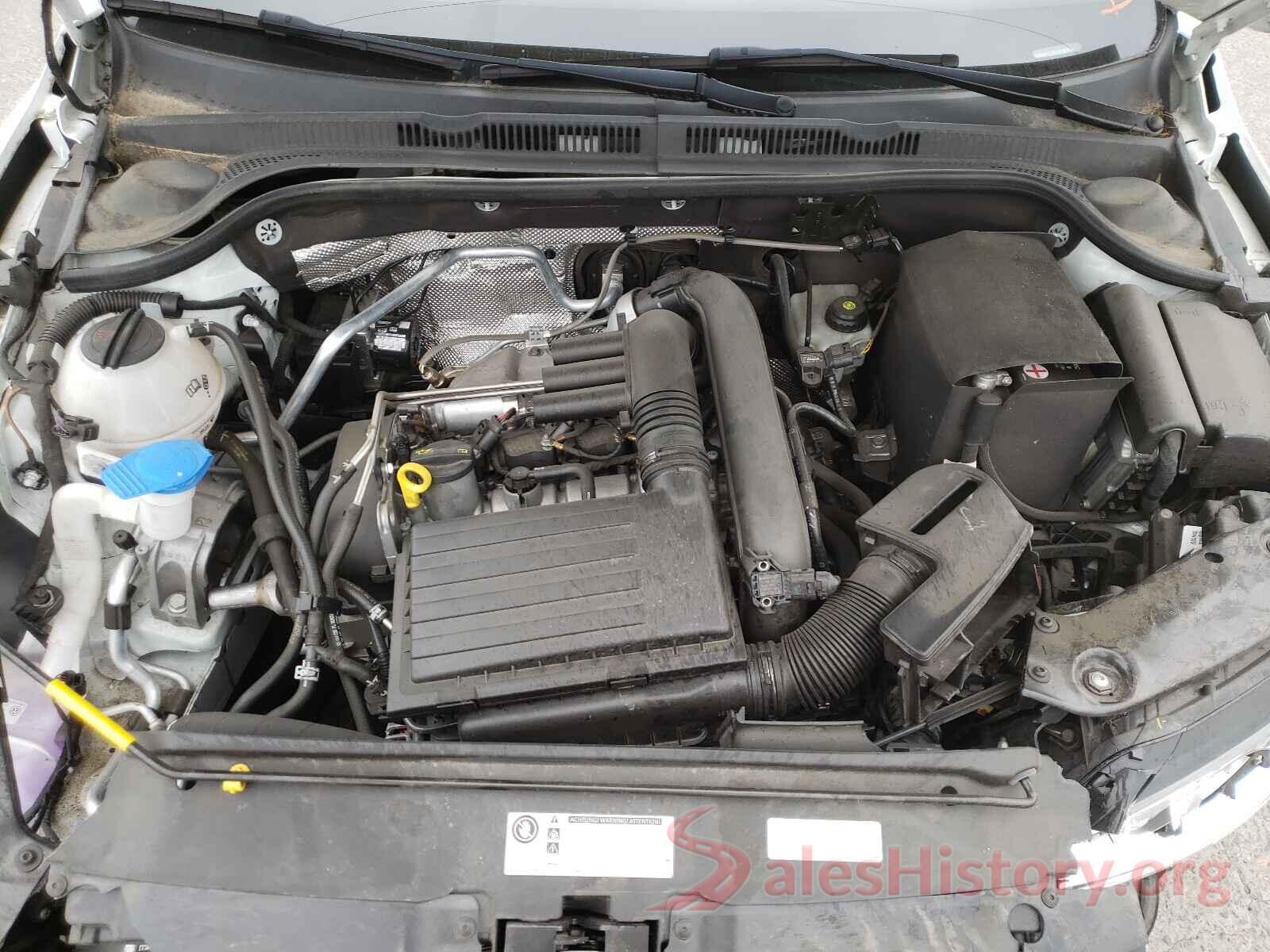 3VWDB7AJ0HM365067 2017 VOLKSWAGEN JETTA