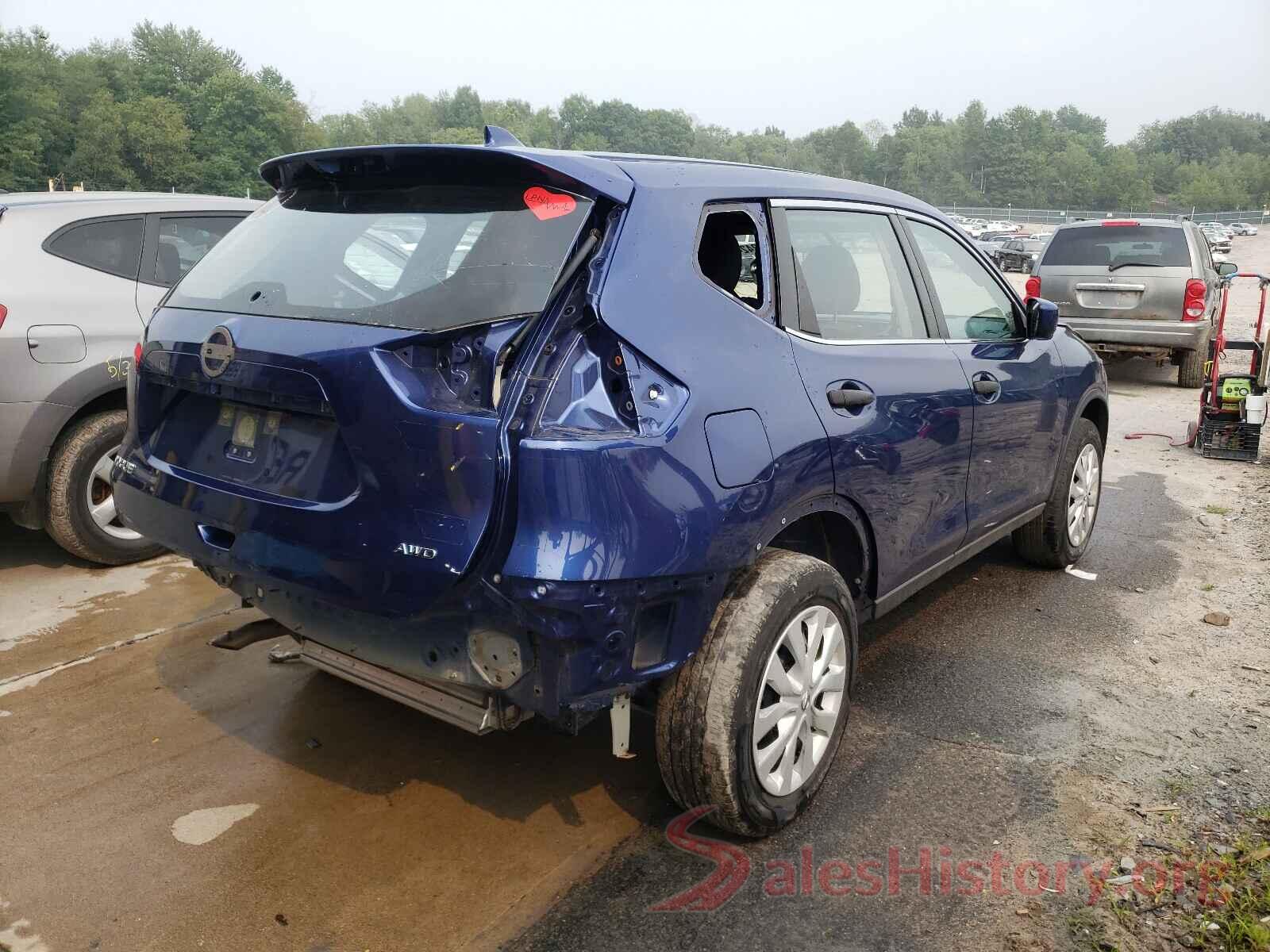 JN8AT2MV3HW012475 2017 NISSAN ROGUE