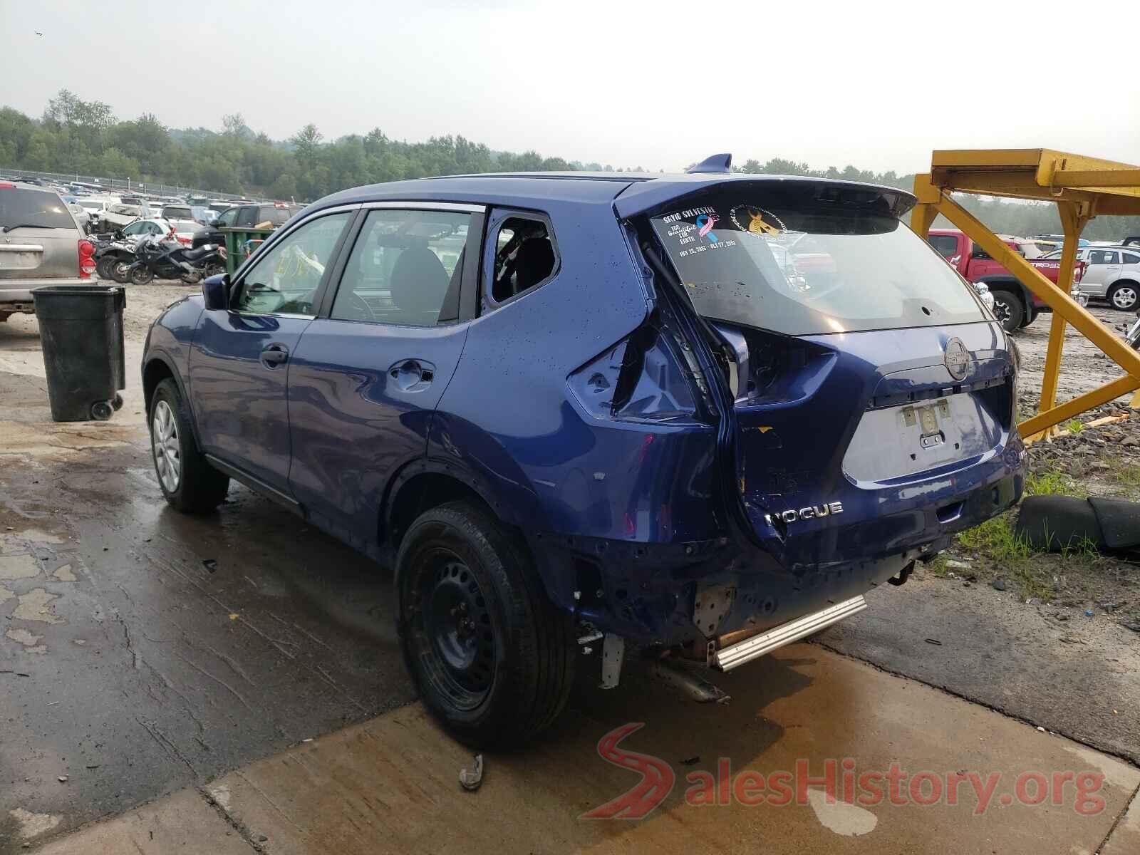 JN8AT2MV3HW012475 2017 NISSAN ROGUE