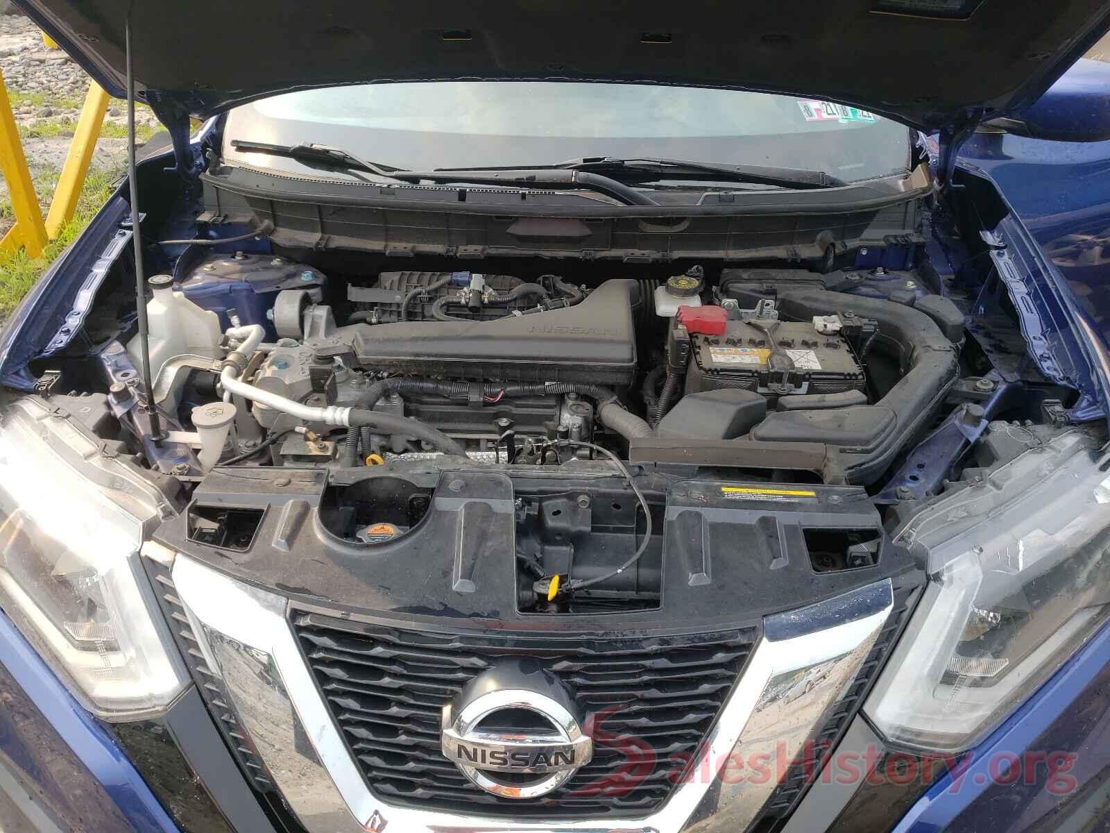 JN8AT2MV3HW012475 2017 NISSAN ROGUE