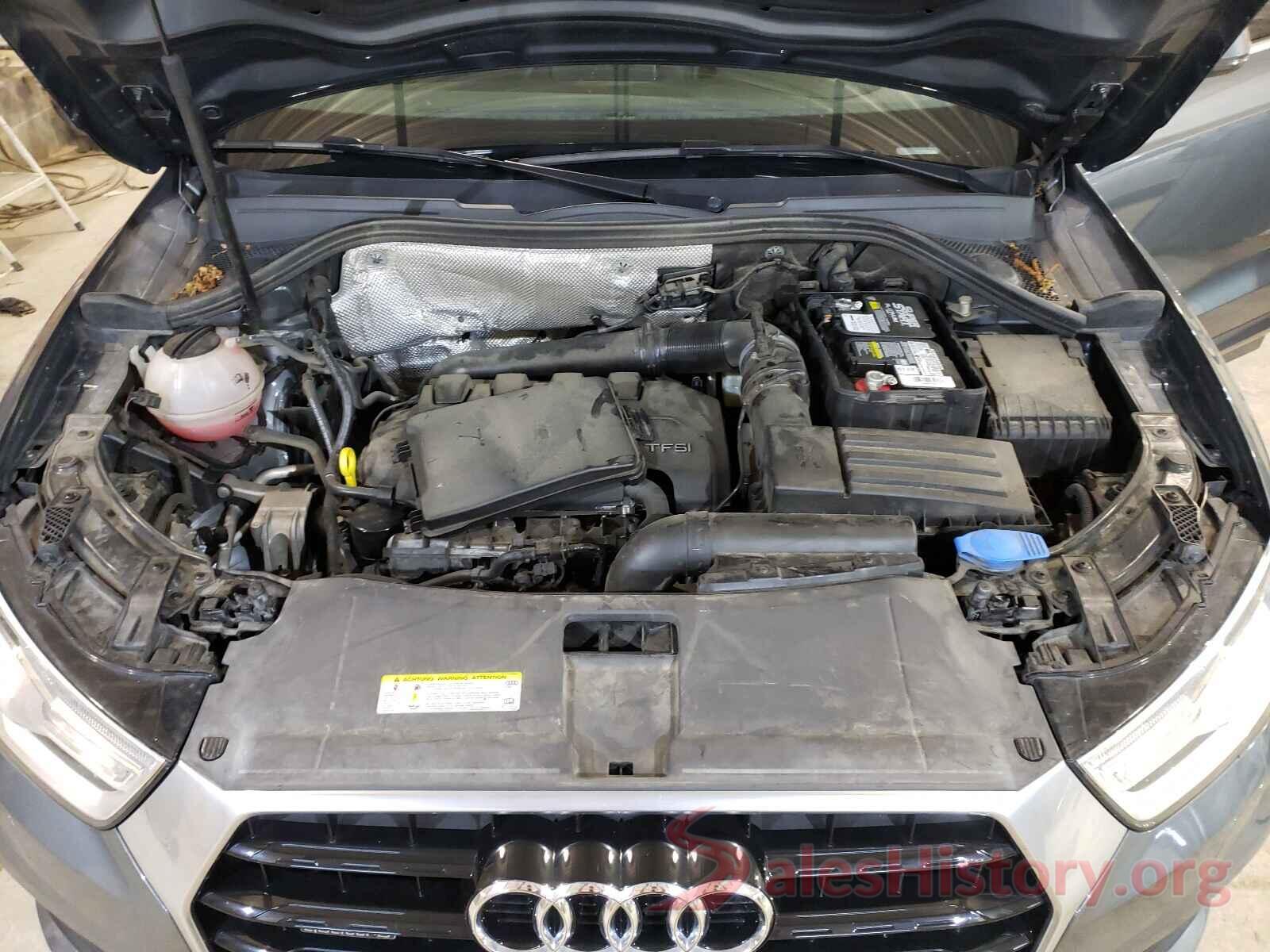 WA1EFCFS0GR024250 2016 AUDI Q3