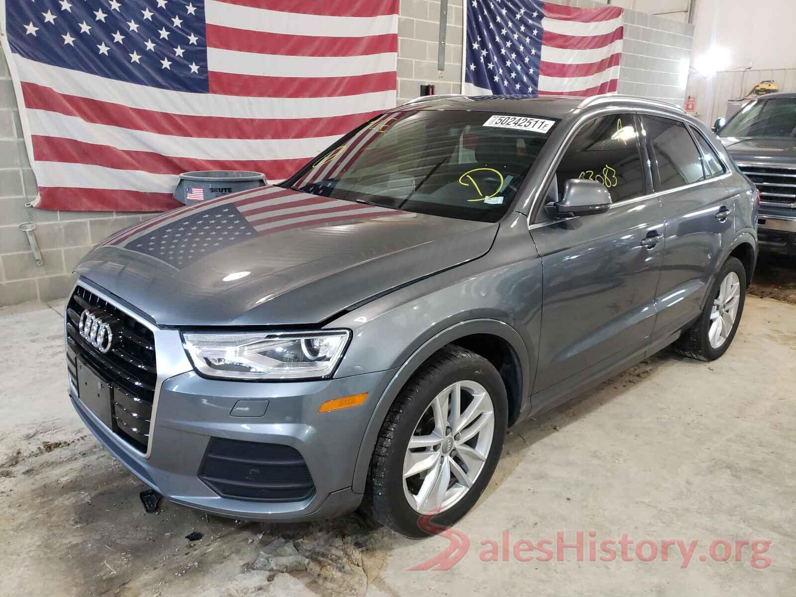 WA1EFCFS0GR024250 2016 AUDI Q3