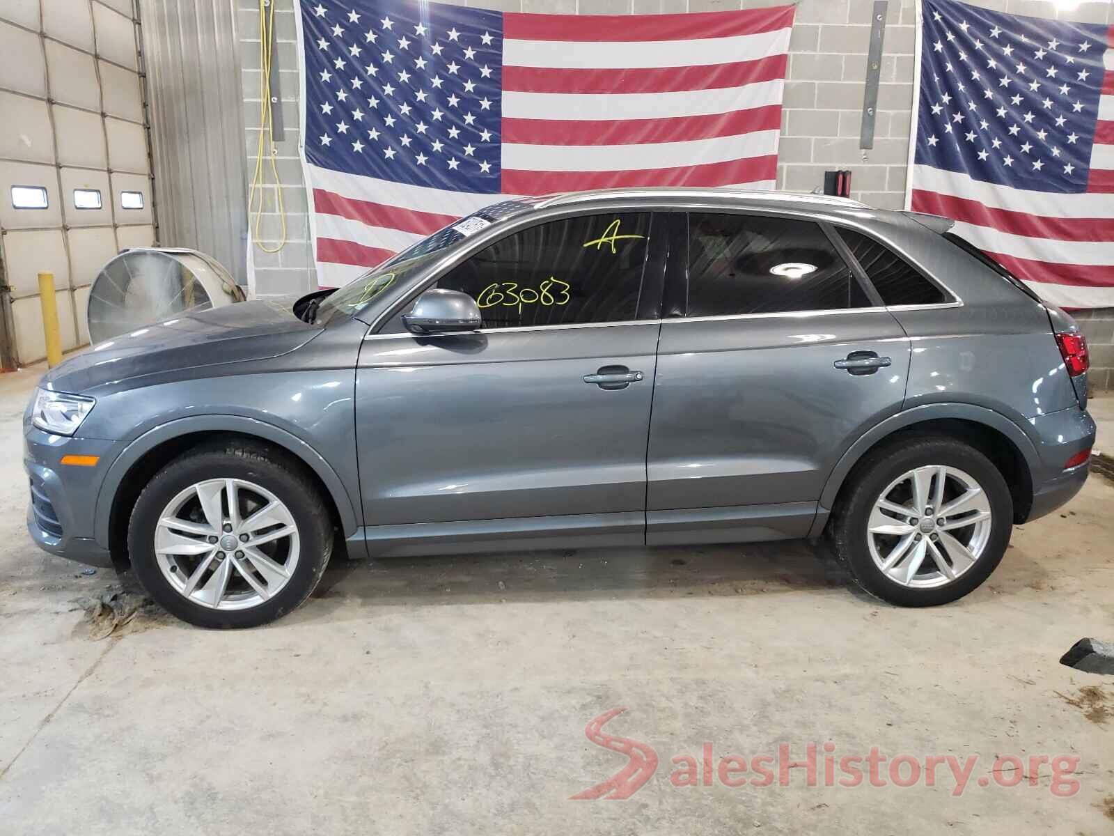 WA1EFCFS0GR024250 2016 AUDI Q3