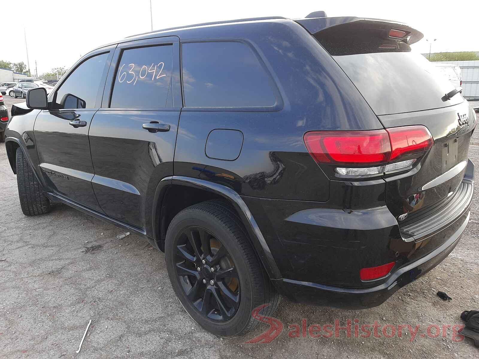 1C4RJEAG1JC288821 2018 JEEP CHEROKEE