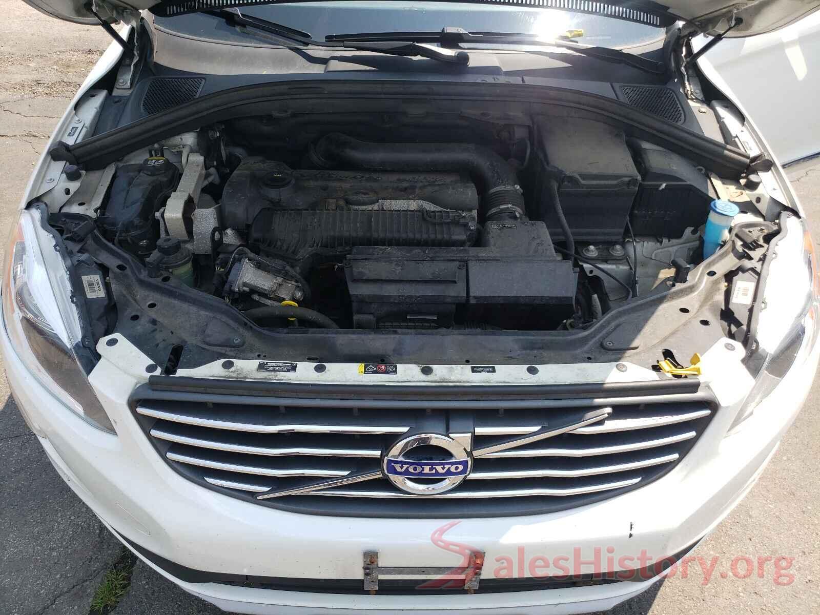 YV4612RK0G2865182 2016 VOLVO XC60