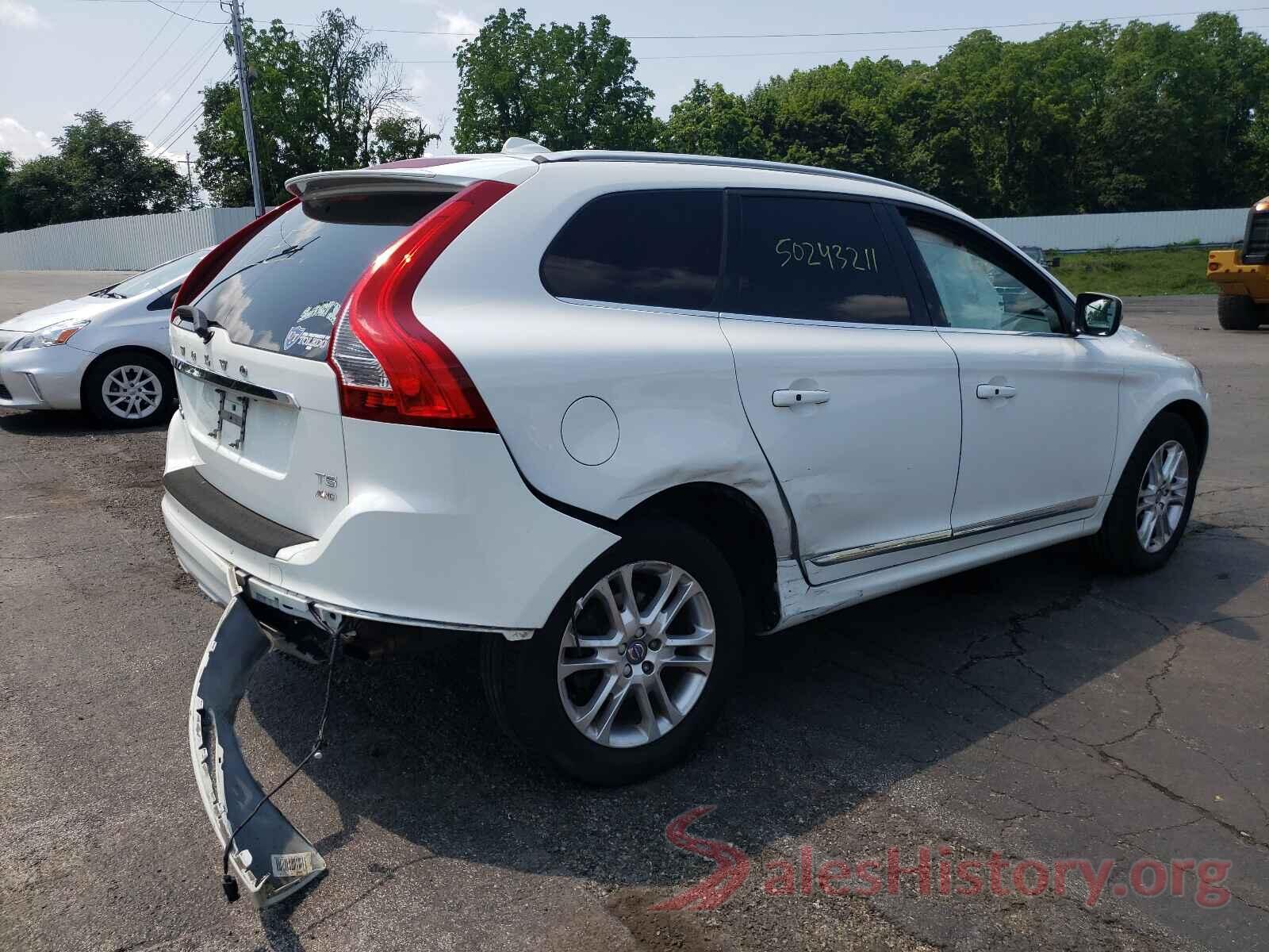 YV4612RK0G2865182 2016 VOLVO XC60