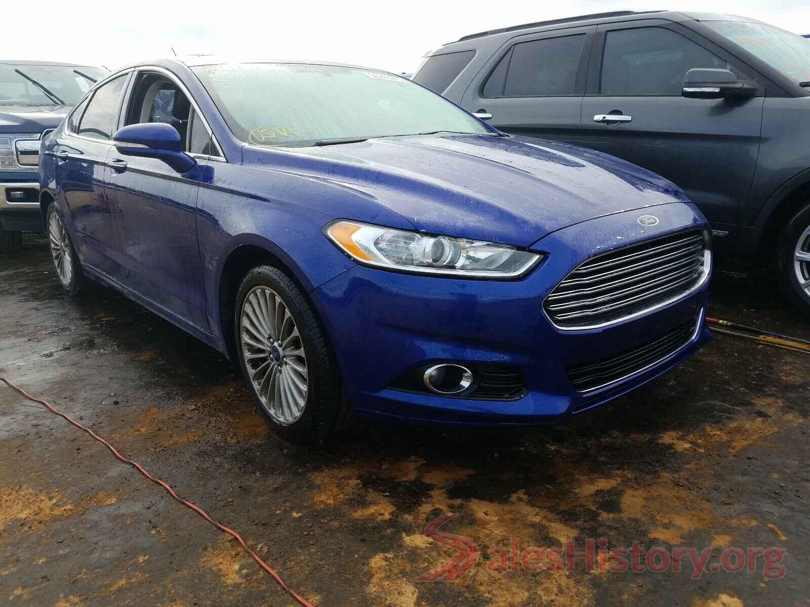 3FA6P0K99GR202840 2016 FORD FUSION