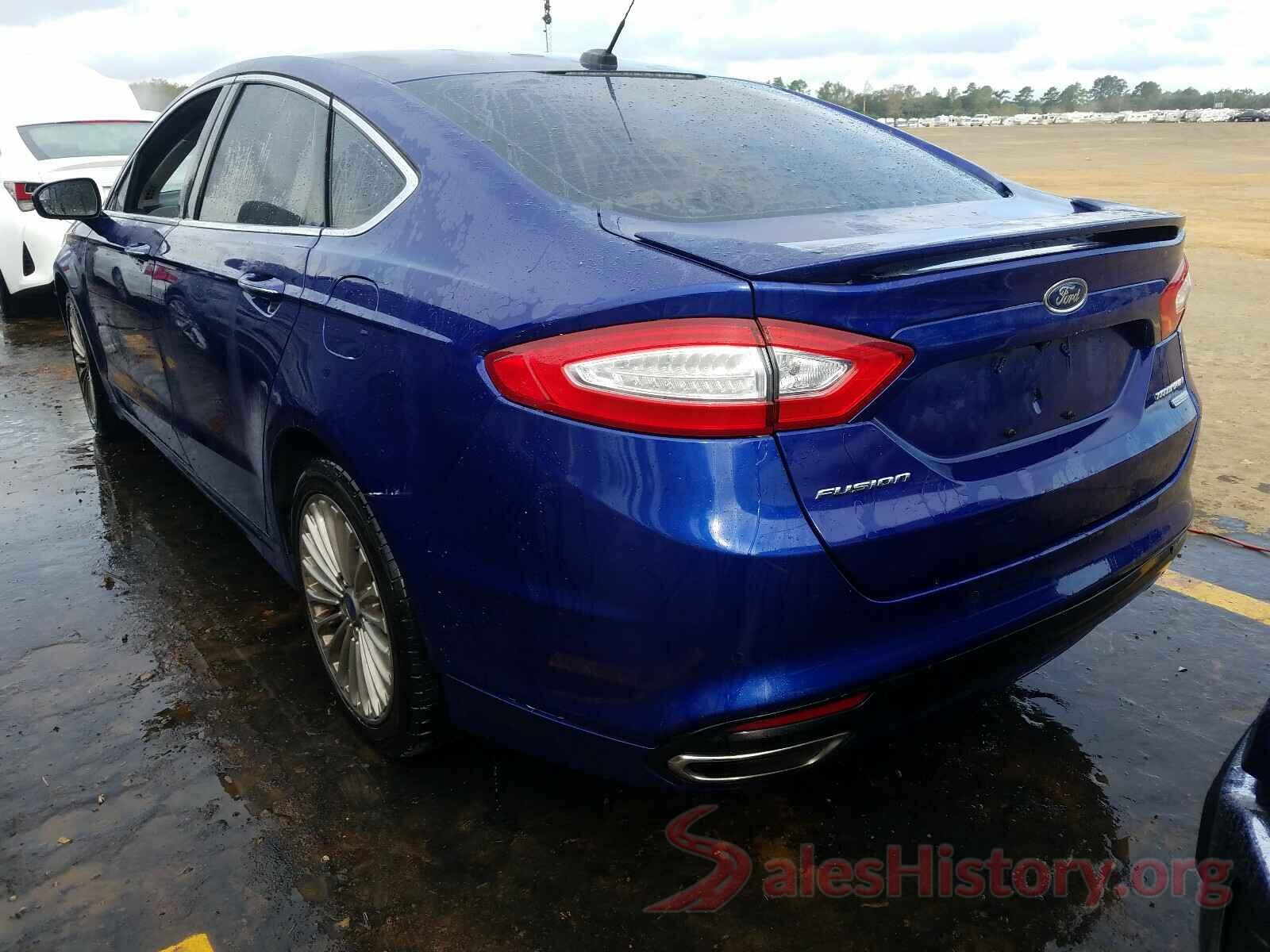 3FA6P0K99GR202840 2016 FORD FUSION