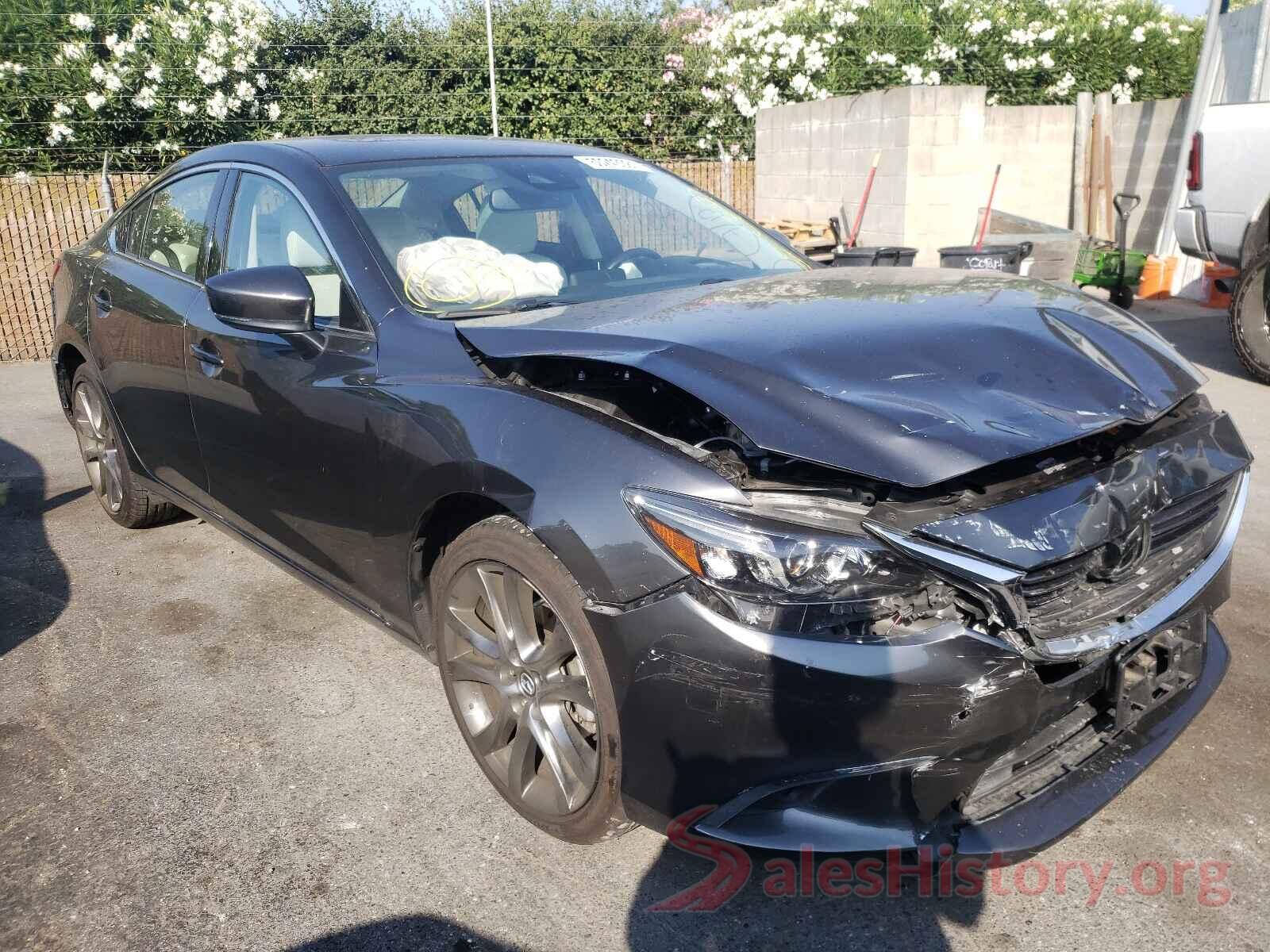 JM1GL1W54H1155686 2017 MAZDA 6