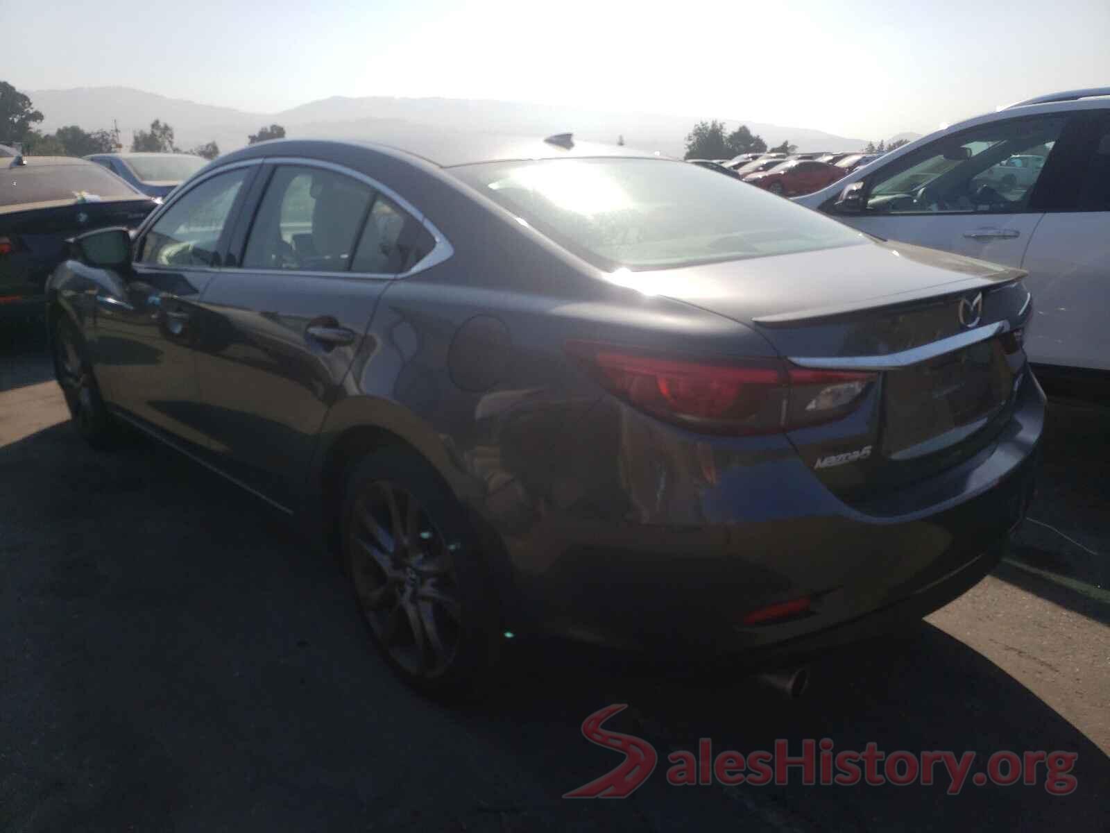 JM1GL1W54H1155686 2017 MAZDA 6